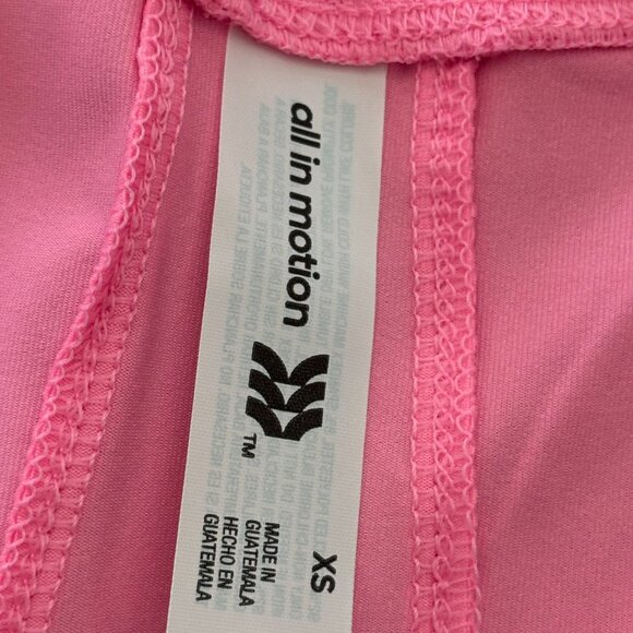 All in Motion Razor Back Top Size X-Small NWT - Picture 4 of 8